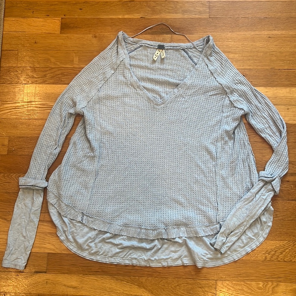 We The Free Waffle Thermal